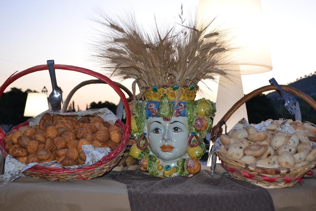Hotel Relais Angimbe Calatafimi Zewnętrze zdjęcie