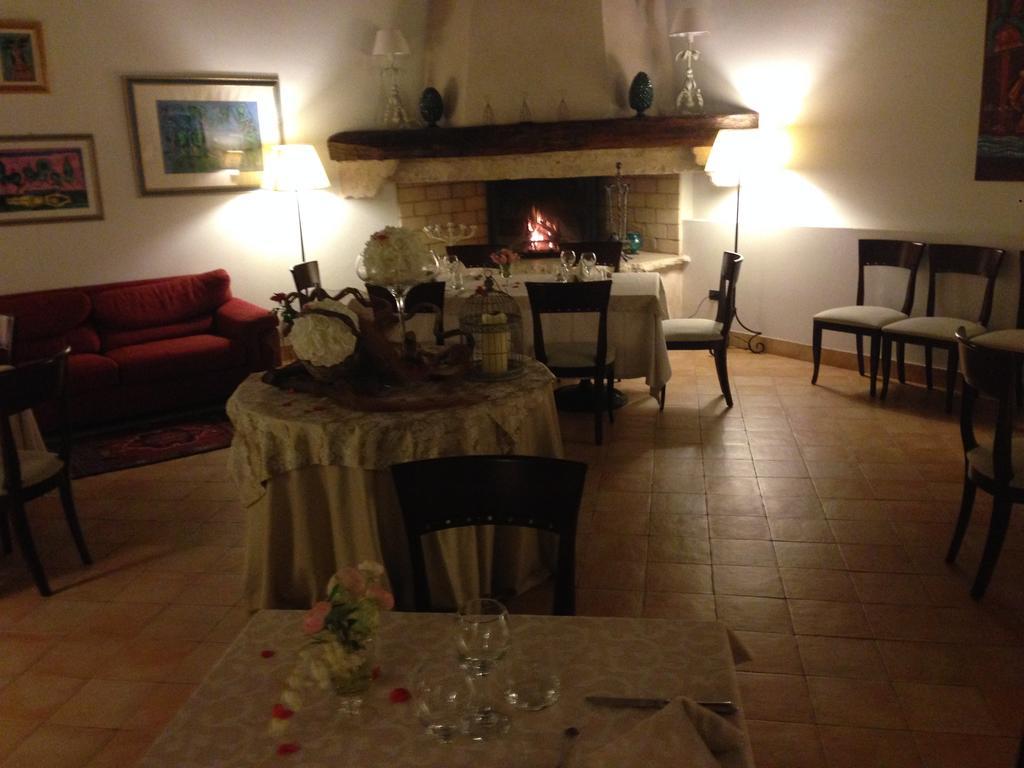 Hotel Relais Angimbe Calatafimi Zewnętrze zdjęcie