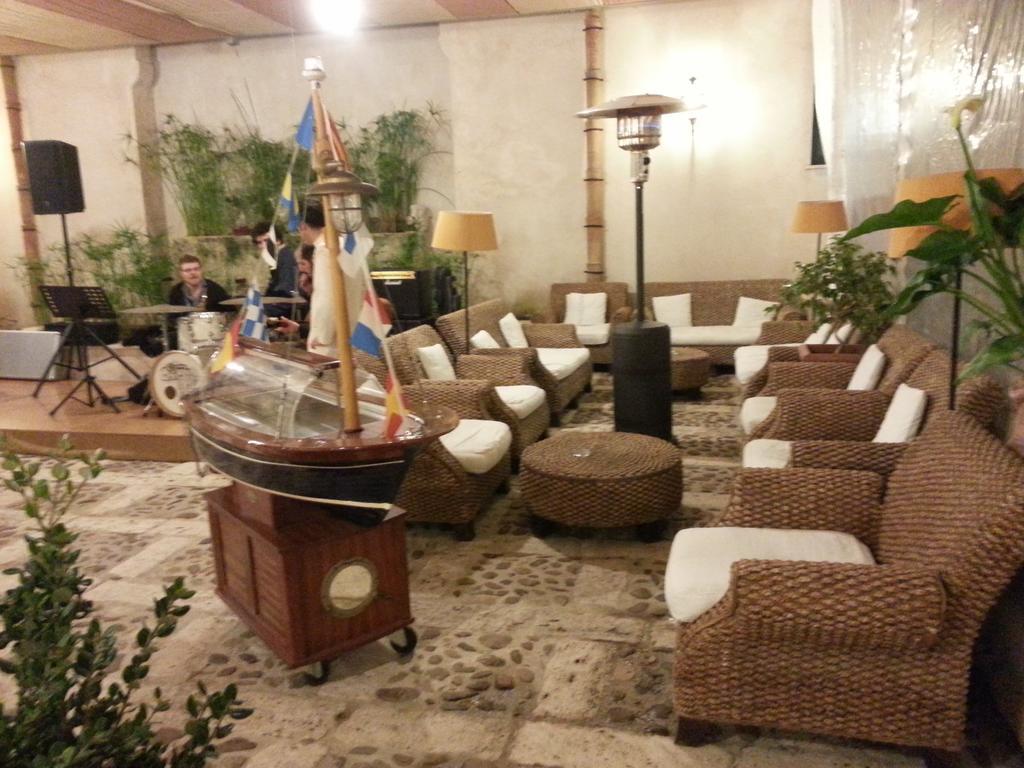 Hotel Relais Angimbe Calatafimi Zewnętrze zdjęcie
