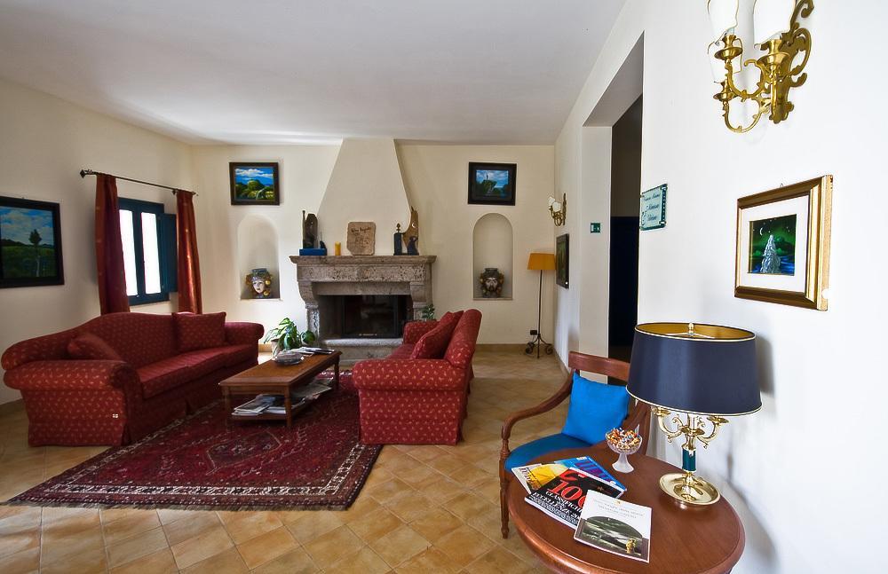 Hotel Relais Angimbe Calatafimi Zewnętrze zdjęcie