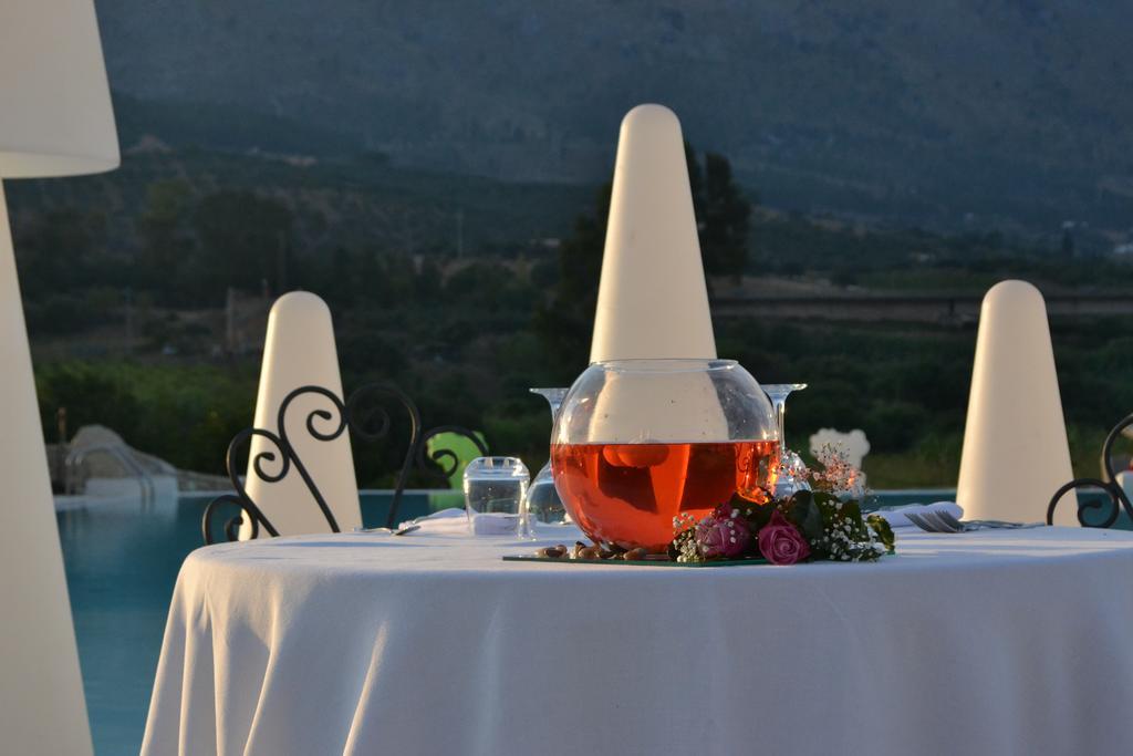 Hotel Relais Angimbe Calatafimi Zewnętrze zdjęcie
