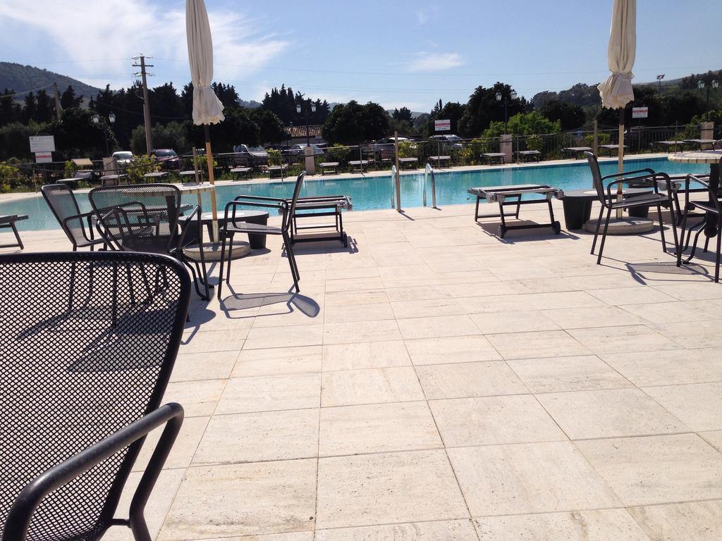 Hotel Relais Angimbe Calatafimi Zewnętrze zdjęcie