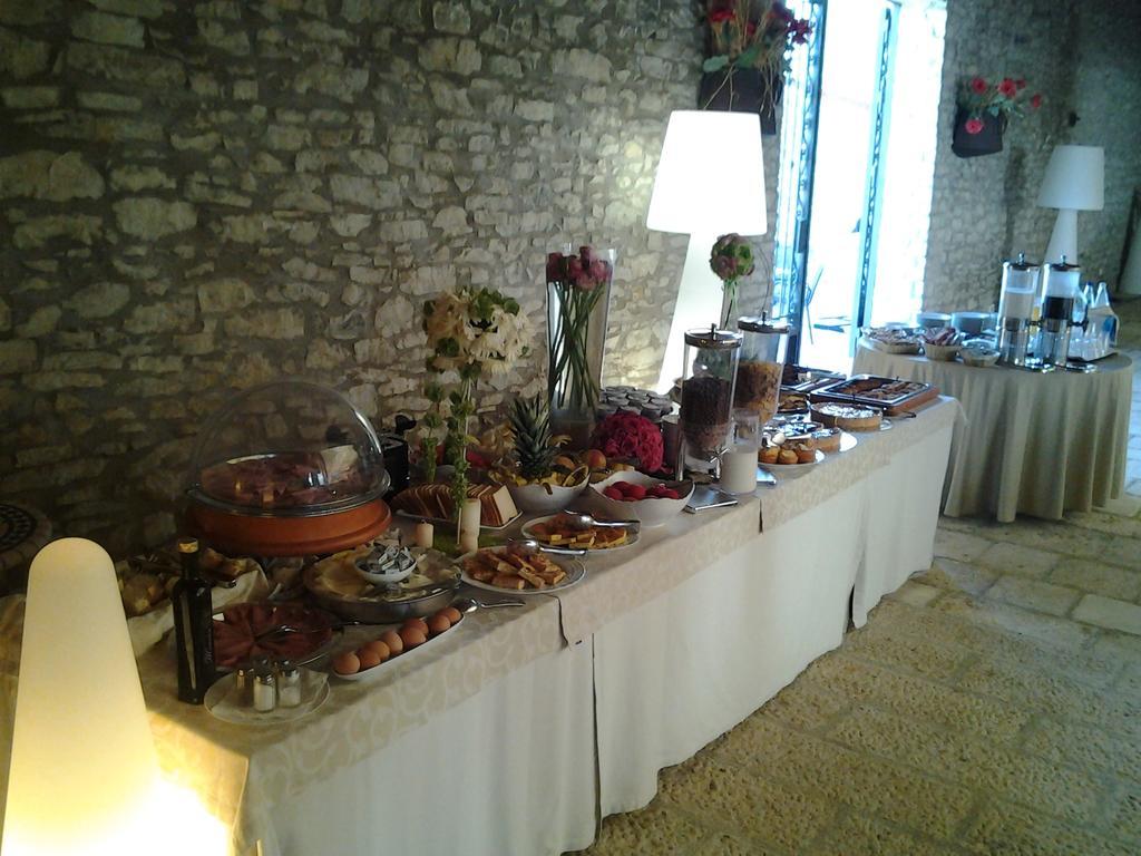 Hotel Relais Angimbe Calatafimi Zewnętrze zdjęcie