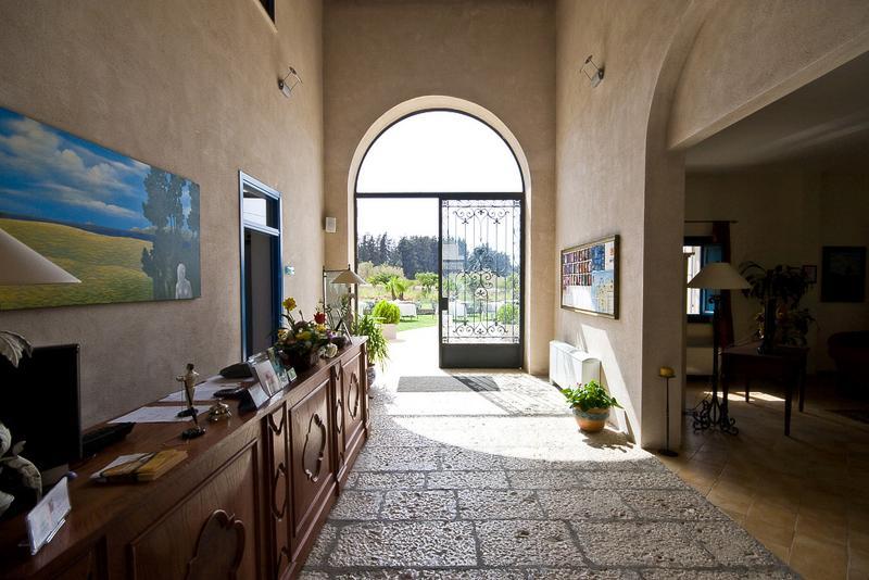 Hotel Relais Angimbe Calatafimi Zewnętrze zdjęcie