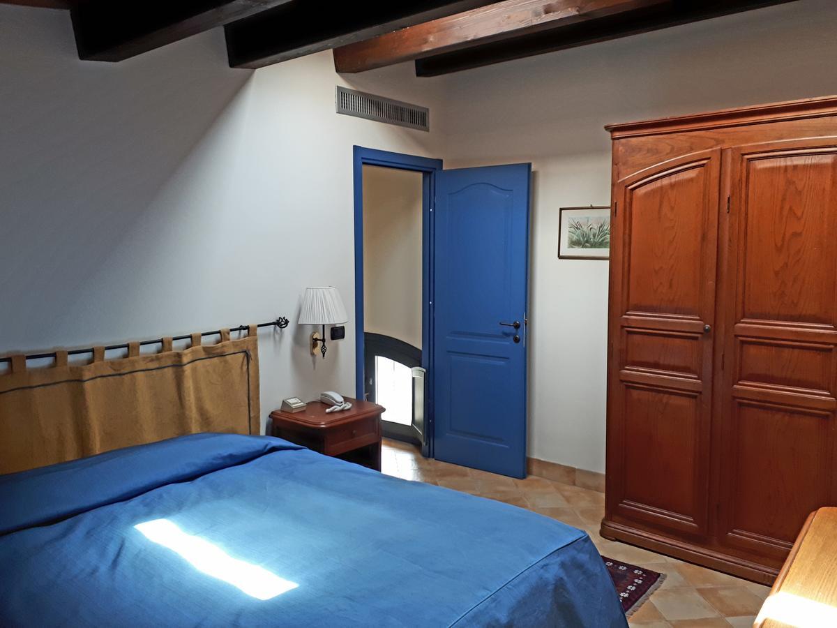 Hotel Relais Angimbe Calatafimi Zewnętrze zdjęcie