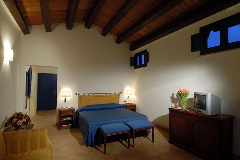 Hotel Relais Angimbe Calatafimi Zewnętrze zdjęcie
