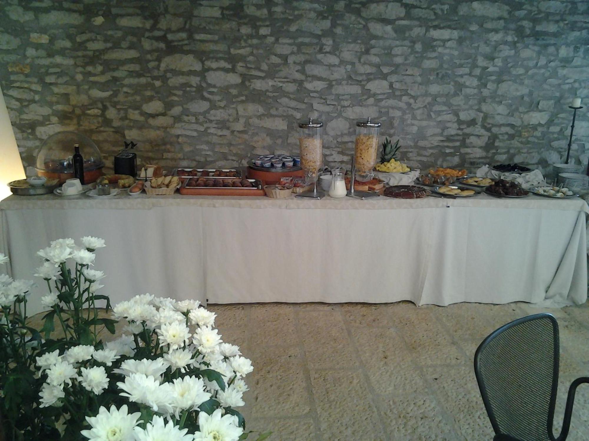 Hotel Relais Angimbe Calatafimi Zewnętrze zdjęcie