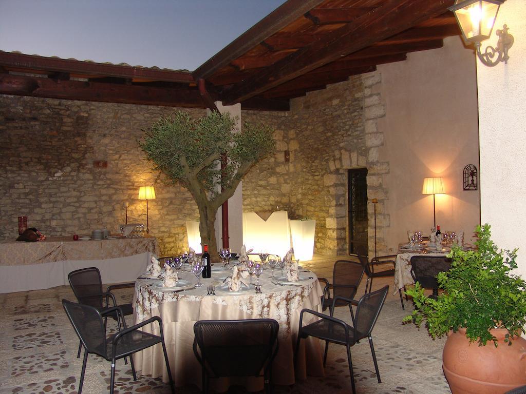 Hotel Relais Angimbe Calatafimi Zewnętrze zdjęcie