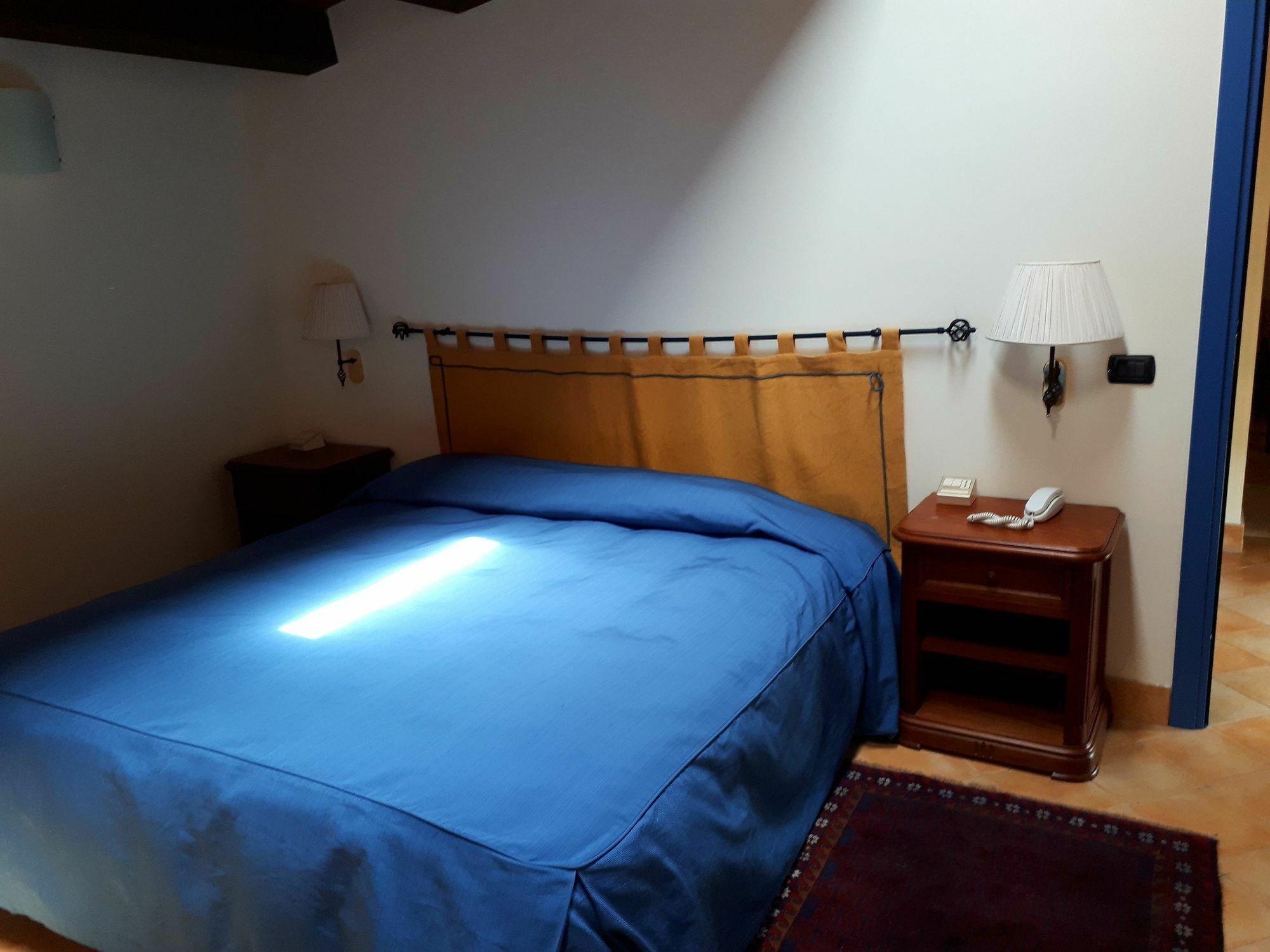 Hotel Relais Angimbe Calatafimi Zewnętrze zdjęcie
