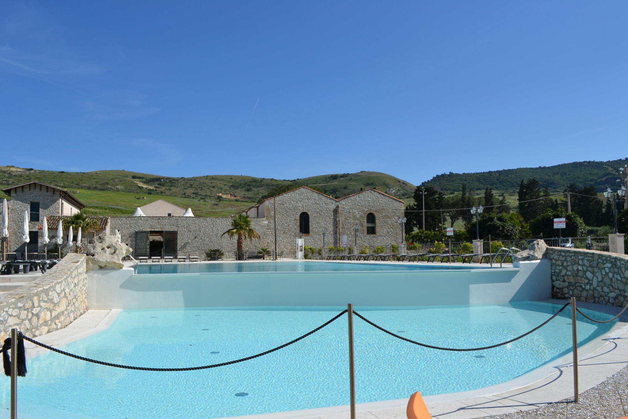 Hotel Relais Angimbe Calatafimi Zewnętrze zdjęcie