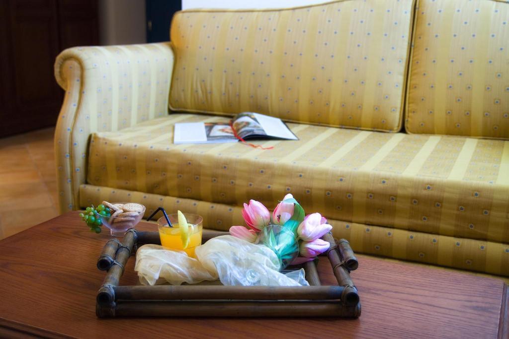 Hotel Relais Angimbe Calatafimi Pokój zdjęcie