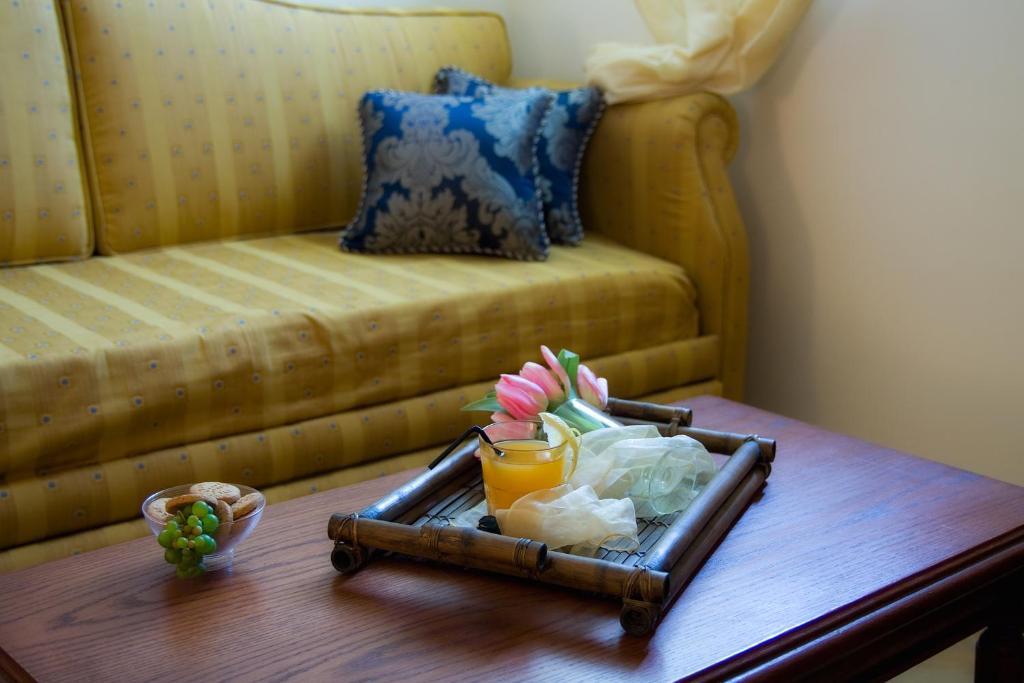 Hotel Relais Angimbe Calatafimi Pokój zdjęcie