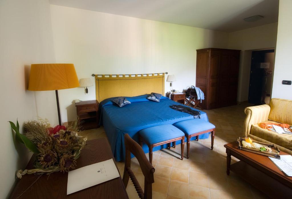 Hotel Relais Angimbe Calatafimi Zewnętrze zdjęcie