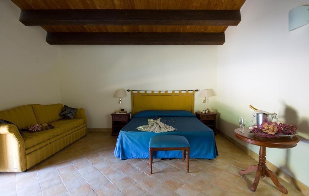 Hotel Relais Angimbe Calatafimi Pokój zdjęcie